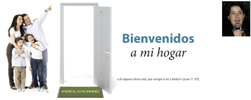 Martes: Bienvenidos a mi hogar