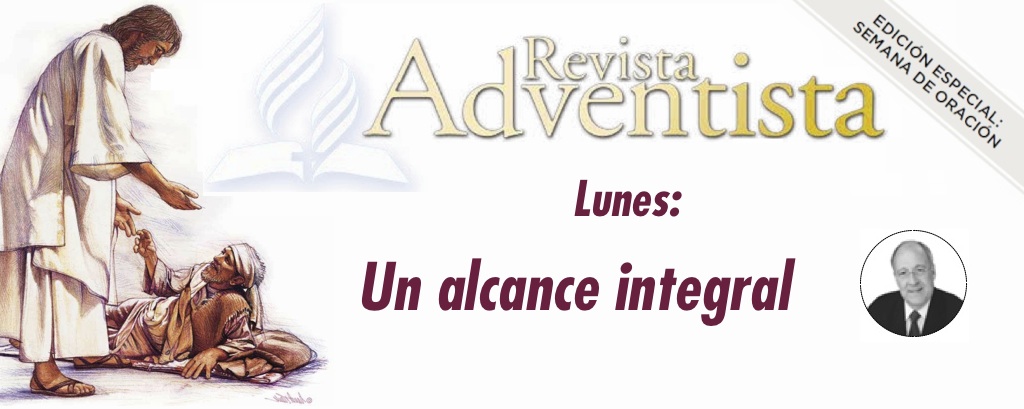 Lunes: Un alcance integral