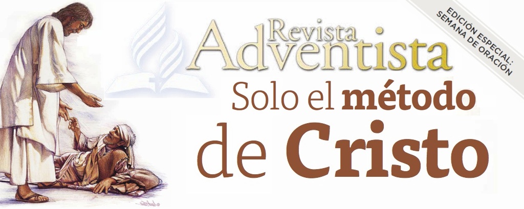 Sólo el Método de Cristo