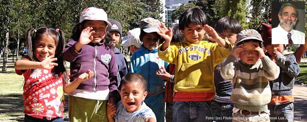 Jesús, un niño perseguido