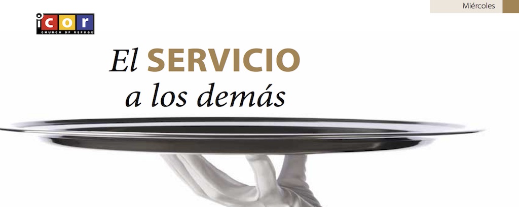 Miércoles: El servicio a los demás