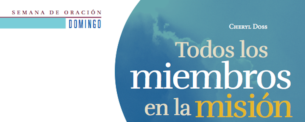 Domingo – Todos los miembros en la misión