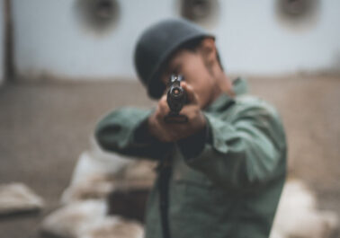 Dios ha muerto soldado