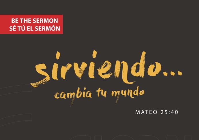 “Sermones vivos” en el Global Youth Day 2019