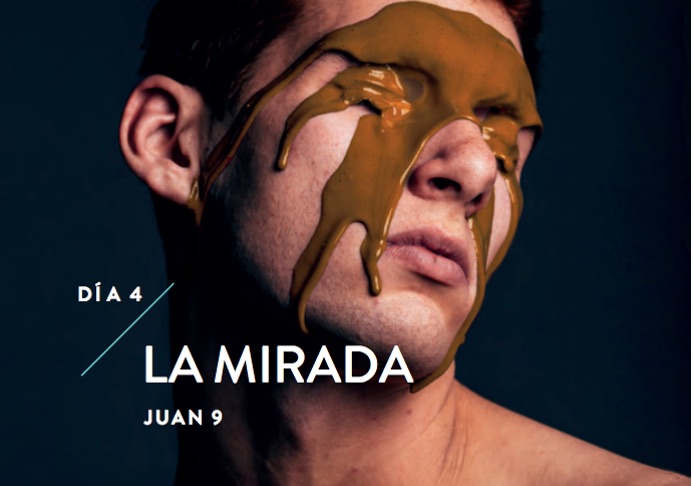 Día 4 “La mirada”. Semana de oración JAE 2019