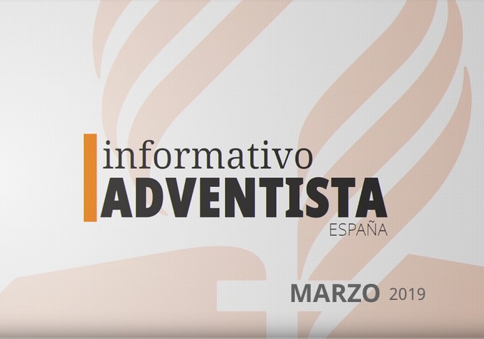 Informativo Adventista – marzo 2019