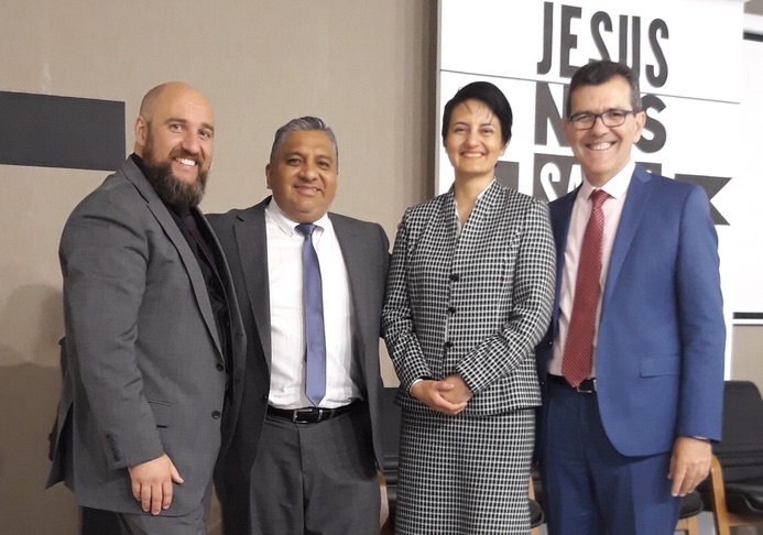 12º Aniversario de la iglesia de Toledo