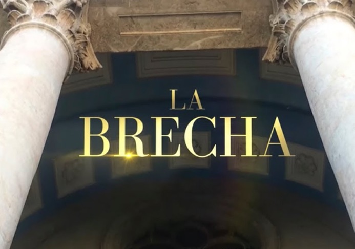 Los jóvenes de Calatrava lanzan su película “La Brecha”