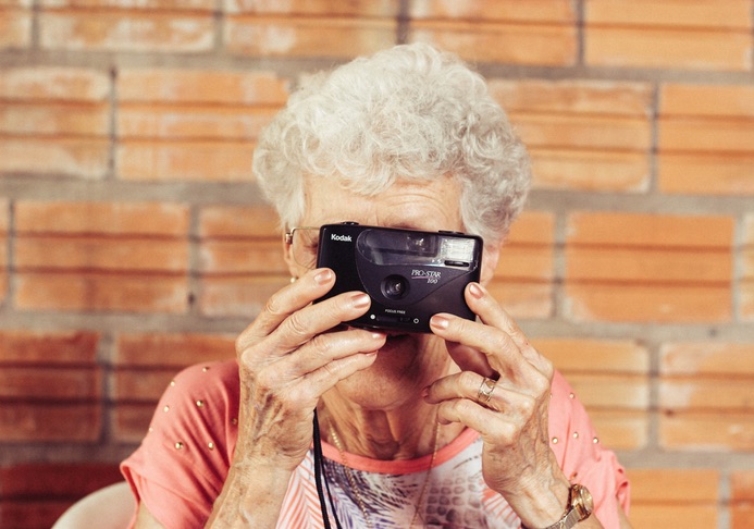 Día Internacional de la Tercera Edad + Mentoring