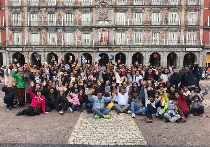 Impacto evangelizador del distrito de Madrid 2019