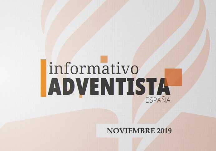 Informativo Adventista de España – noviembre 2019