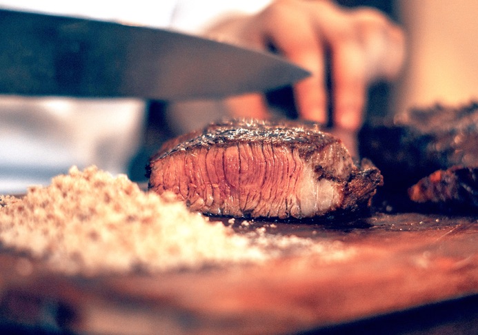 Sigue comiendo carne, que no pasa nada