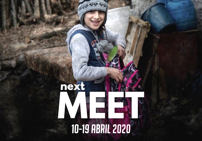 NextMEET 2020: Colabora a través de los “Cheques NextMEET”