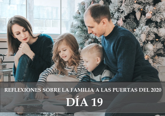 Reflexiones sobre la familia. Día 19: Sueños truncados