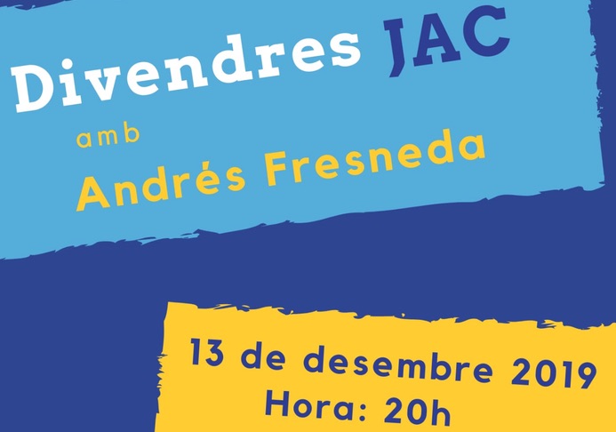 “Divendres JAC” en Badalona