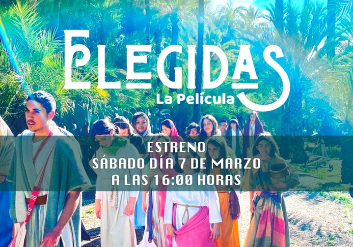 MIAF+ y HopeMedia presentan el musical Elegidas