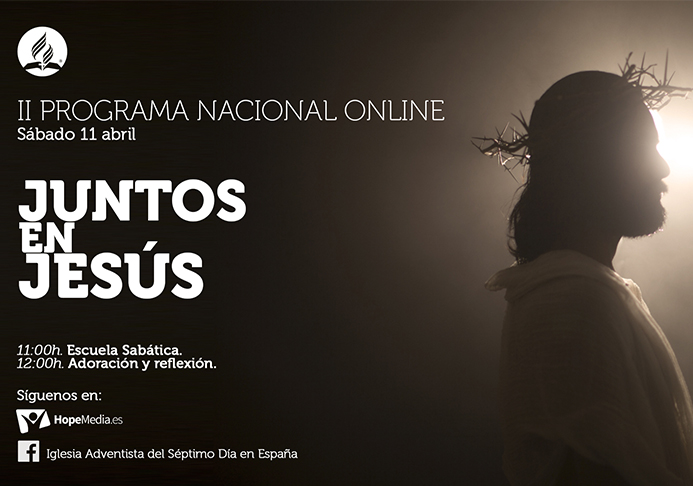 II Programa Nacional Online: 11 abril