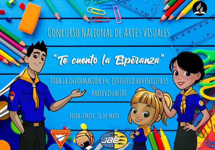 Concurso Nacional de Artes Visuales JAE
