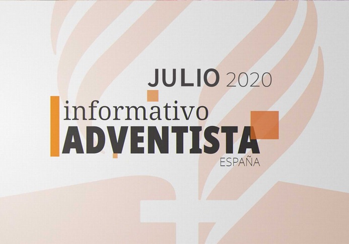 Informativo Adventista de España – julio 2020