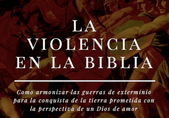 Entrevista a Stefan Albu, autor del libro La violencia en la Biblia