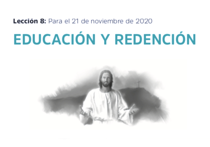 Escuela Sabática de jóvenes y adultos: Educación y redención