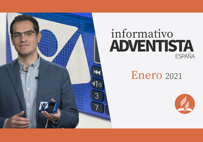 Informativo Adventista – enero 2021