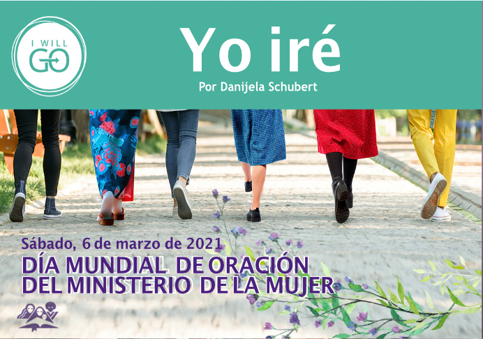 Día Internacional de Oración de la Mujer: 6 de marzo