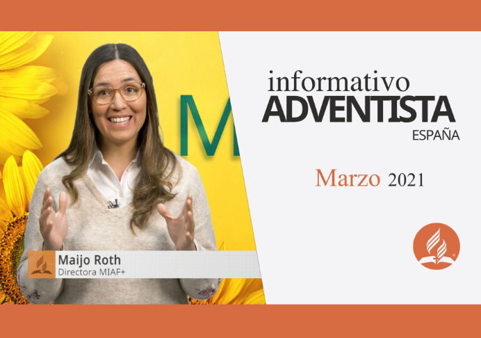 Informativo Adventista – marzo 2021