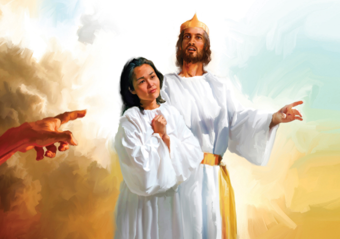 Escuela sabática de menores: Jesús nos defiende