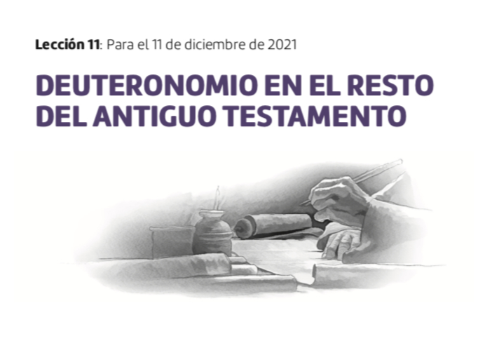 Deuteronomio en el resto del Antiguo Testamento