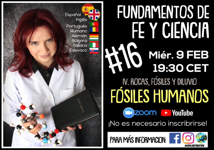 Vuelve Fundamentos de Fe y Ciencia