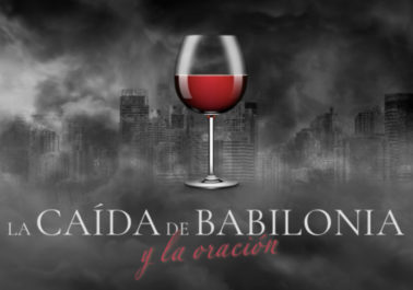 La caída de Babilonia