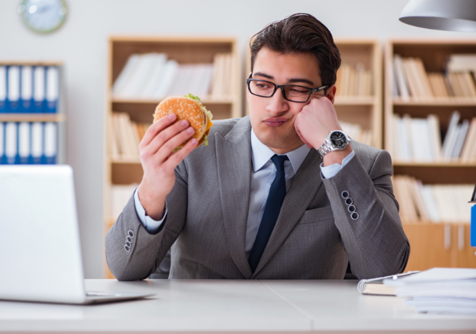 Tu dieta influencia tu ánimo