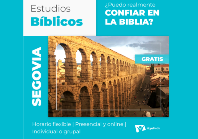 De la publicidad online a la Biblia