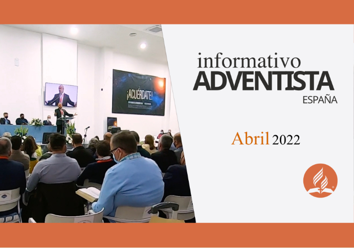 Informativo Adventista – abril 2022