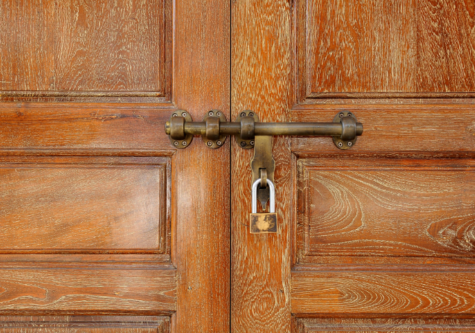 El discipulado, un cerrojo para la puerta trasera de la iglesia