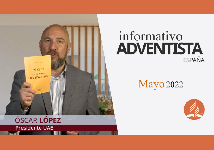 Informativo Adventista – mayo 2022