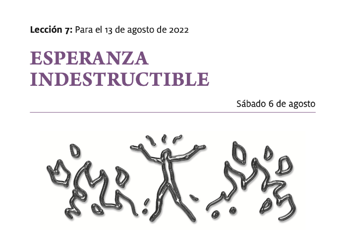 Esperanza indestructible – ES