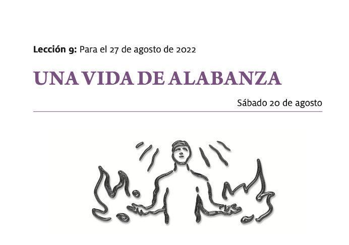 Una vida de alabanza – ES