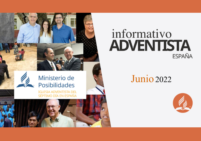 Informativo Adventista de España – junio 2022