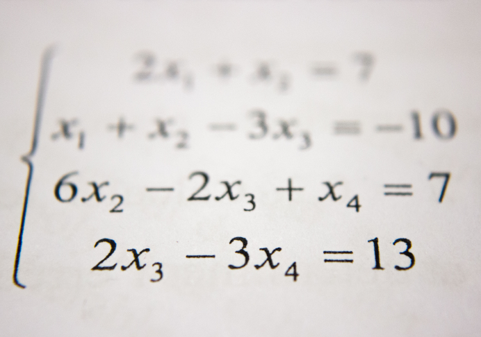 Las matemáticas y sus misterios