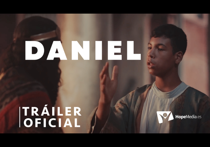 Daniel, disponible el 6 de octubre en HopeMedia.es