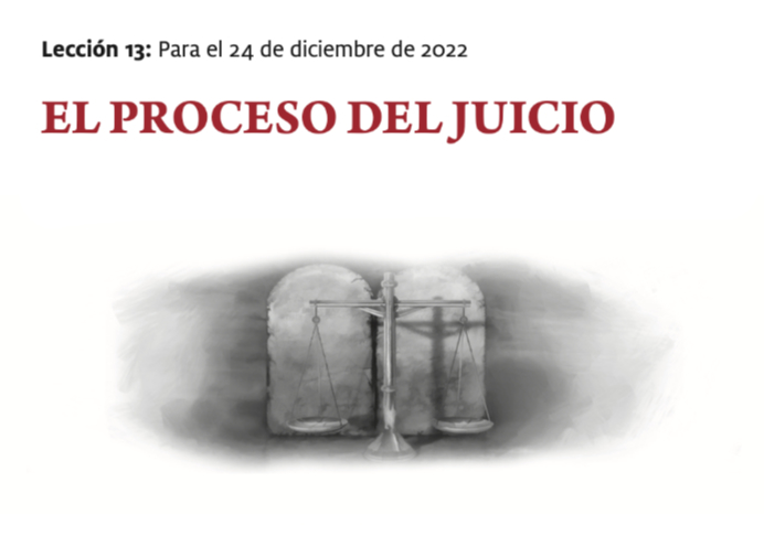 El proceso del juicio – ES