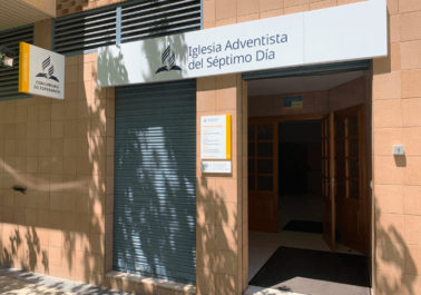 entradas templos adventistas