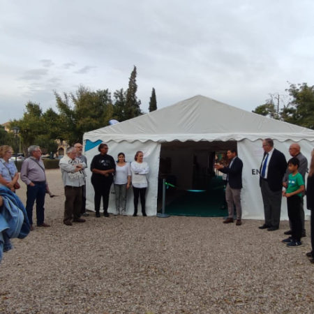 Exposición ExpoBiblia Toledo 2022