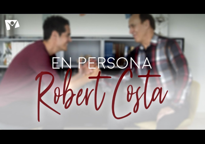 Robert Costa. EN PERSONA