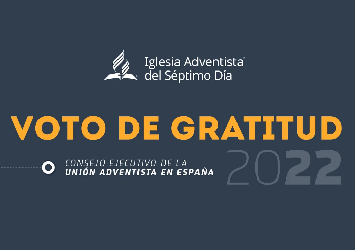 Voto de Gratitud UAE 2022