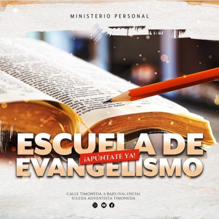 escuela de evangelismo