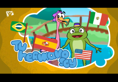 tu hermano soy la Laguna