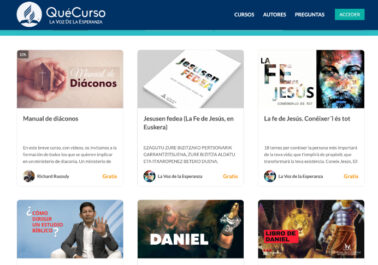 cursos nuevos